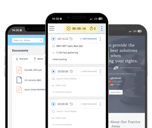 Seamless Connection to Your Core Practice Systems